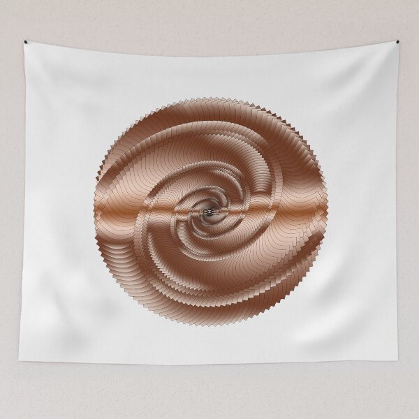 Item preview, Spiral Sound Waves designed and sold by bektrent.