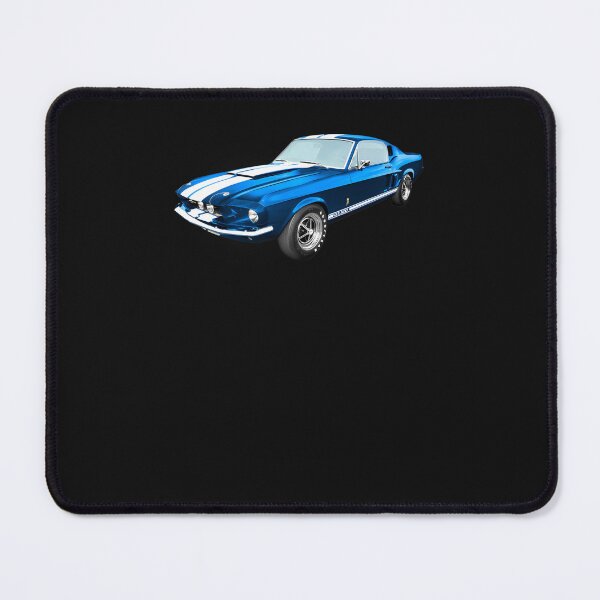 Item preview, Acapulco Blue Ford Mustang Gt500 designed and sold by lkvmzszly.