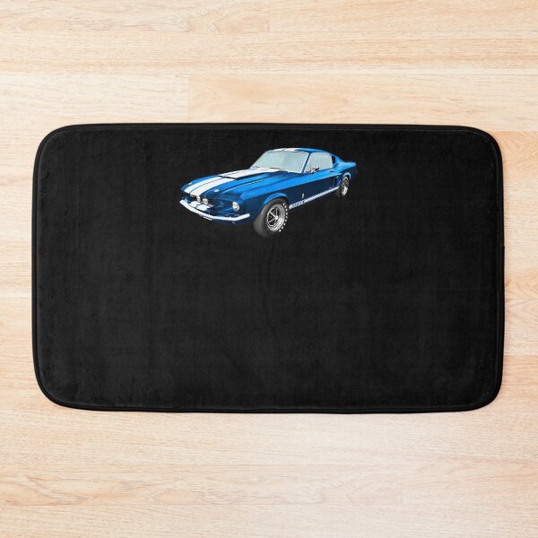 Item preview, Acapulco Blue Ford Mustang Gt500 designed and sold by lkvmzszly.