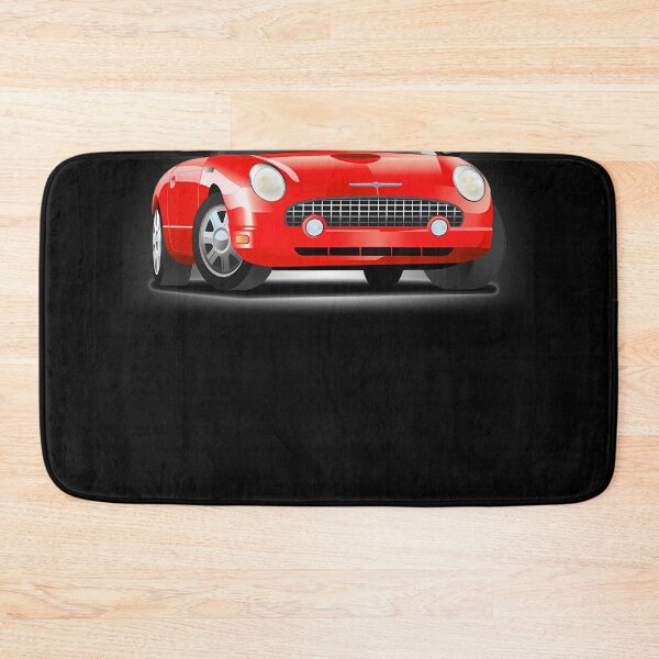 Item preview, 2002-2005 Ford Thunderbird Red designed and sold by MercerSparkle87.