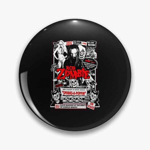 Artikelvorschau, Mbie 001 - Rob Zombie Albums entworfen und verkauft von LessieSchaden.