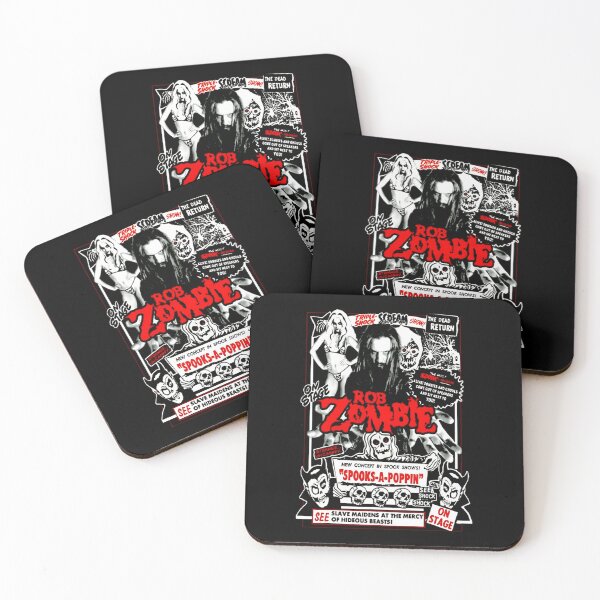 Item preview, Mbie 001 - Álbumes de Rob Zombie designed and sold by LessieSchaden.