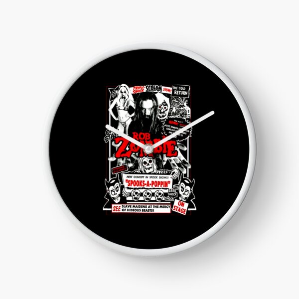 Item preview, Mbie 001 - Rob Zombie Albums designed and sold by LessieSchaden.