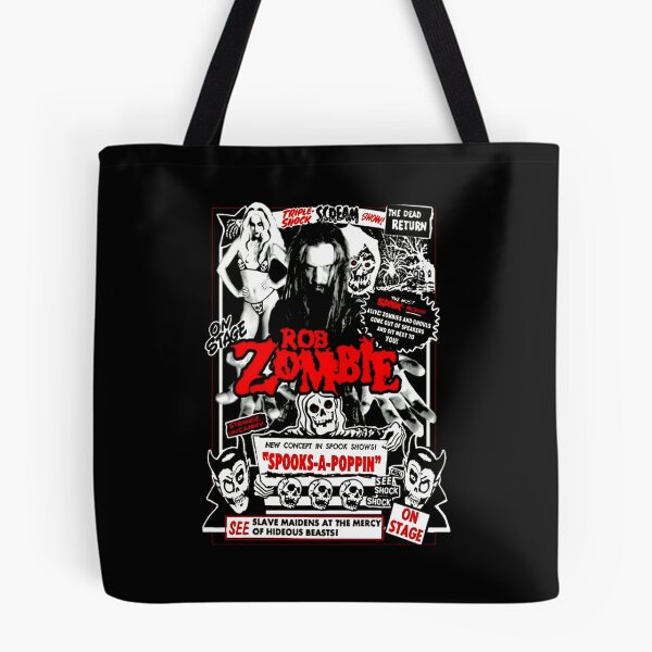 Item preview, Mbie 001 - Álbumes de Rob Zombie designed and sold by LessieSchaden.