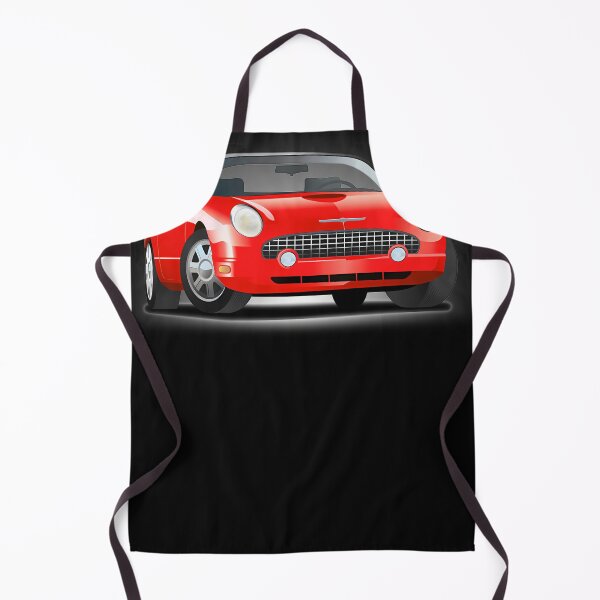 Item preview, 2002-2005 Ford Thunderbird Red designed and sold by MercerSparkle87.