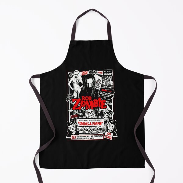 Item preview, Mbie 001 - Rob Zombie Albums designed and sold by LessieSchaden.