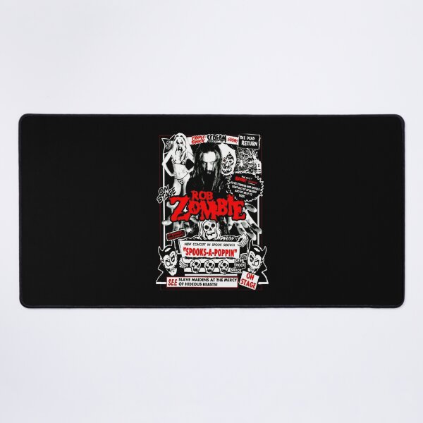 Item preview, Mbie 001 - Rob Zombie Albums designed and sold by LessieSchaden.