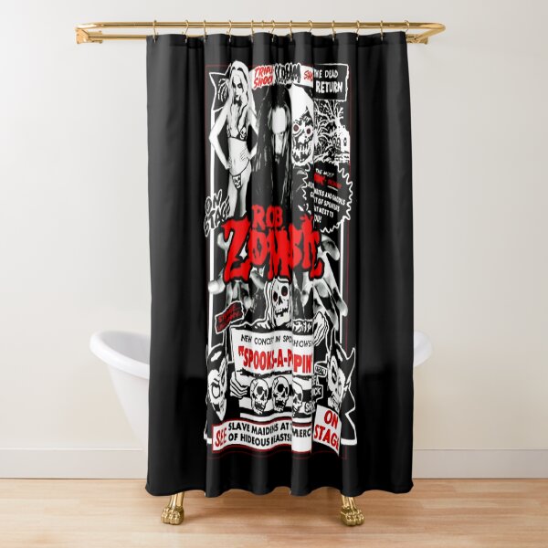 Item preview, Mbie 001 - Rob Zombie Albums designed and sold by LessieSchaden.