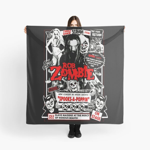 Item preview, Mbie 001 - Álbumes de Rob Zombie designed and sold by LessieSchaden.