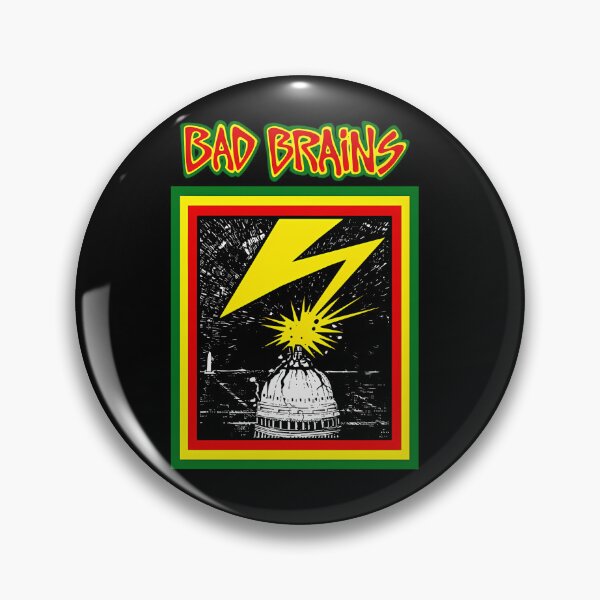 Item preview, Bad Brains High Resolution  designed and sold by genthompson.