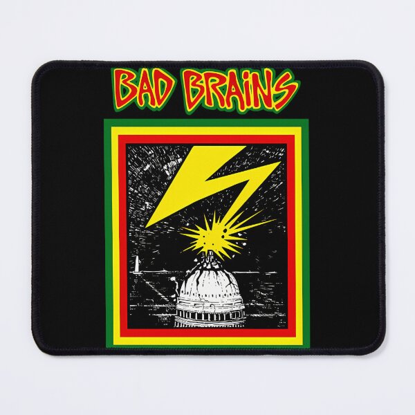 Item preview, Bad Brains High Resolution designed and sold by genthompson.