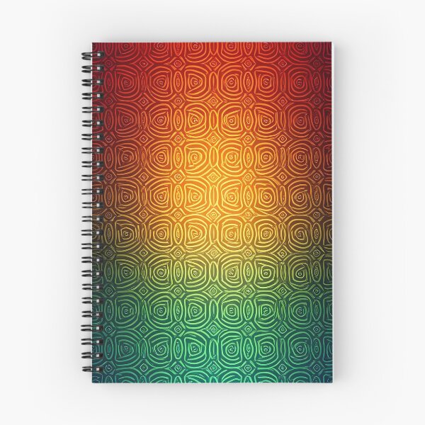 Item preview, Green, Gradient Symmetrical  Shapes Textures (image size 6656x9984) designed and sold by Digital-Davinci.