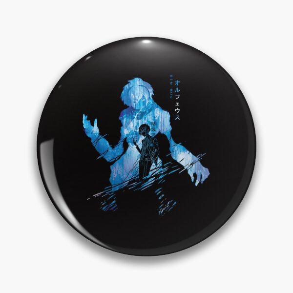 Item preview, Orpheus Poetry Blue Ver.Persona 3 designed and sold by adityaroberts.
