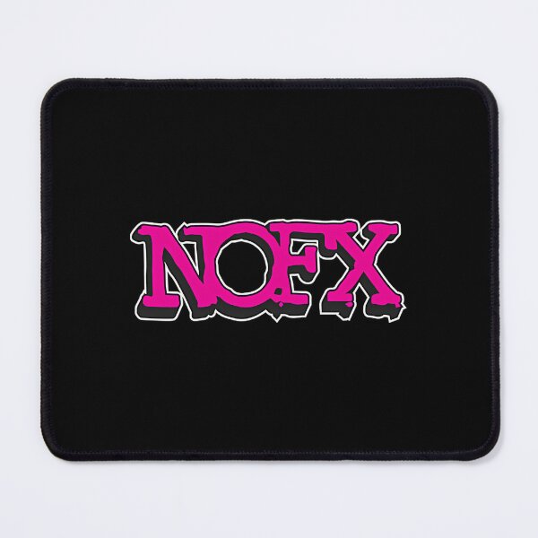 Item preview, Nofx Pink Logo T-Shirt designed and sold by LessieSchaden.