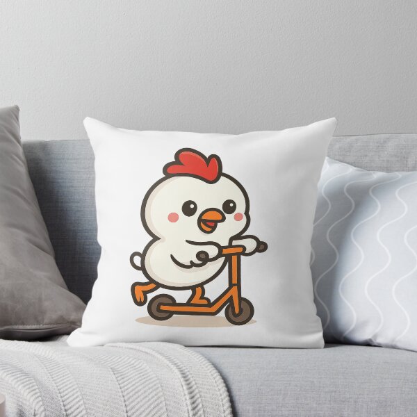 Item preview, Chicken Scooter Dash designed and sold by PlanetBoi.