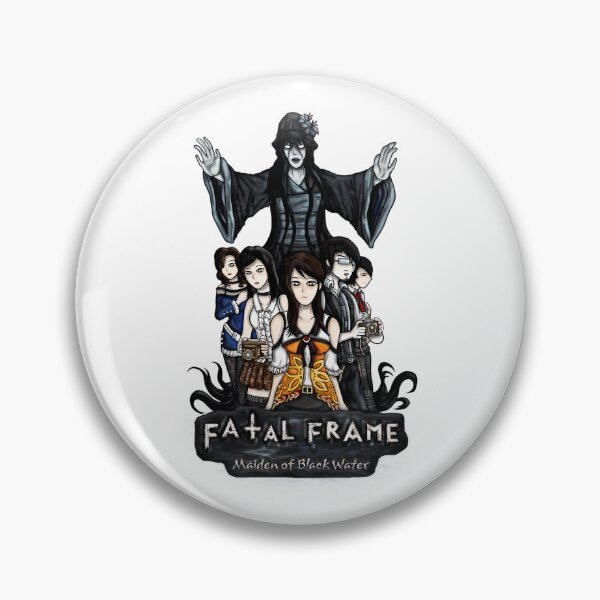 Item preview, Fatal Frame V Heroes designed and sold by Rapozosheike5.