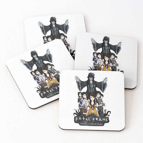Item preview, Fatal Frame V Heroes designed and sold by Rapozosheike5.