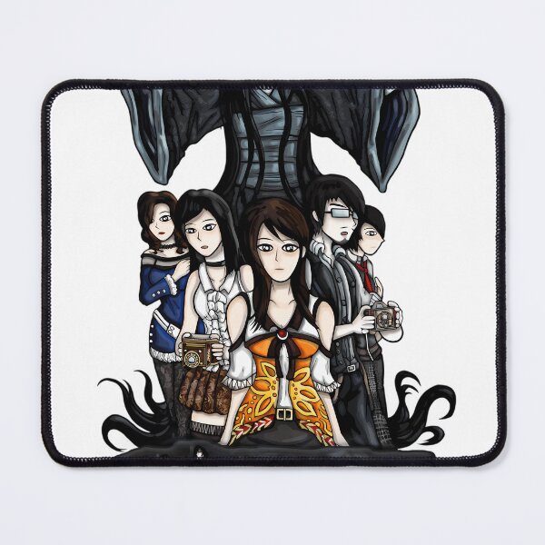 Item preview, Fatal Frame V Heroes designed and sold by Rapozosheike5.