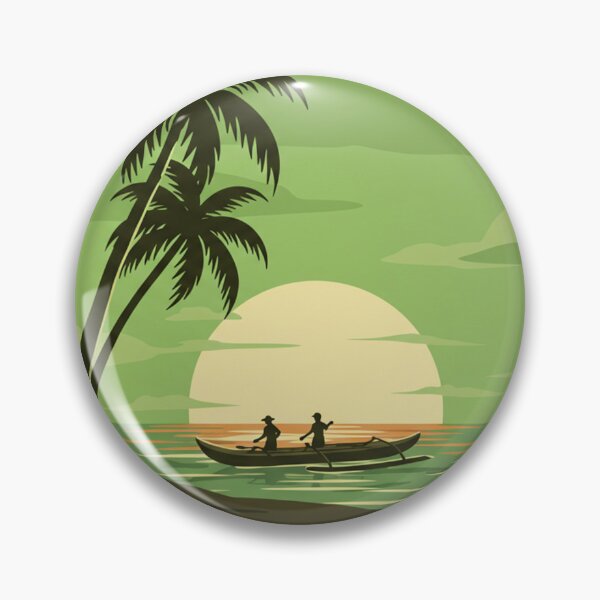 Item preview, SUNSET Green designed and sold by Pacific Creations.
