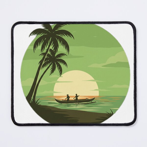 Item preview, SUNSET Green designed and sold by Pacific Creations.