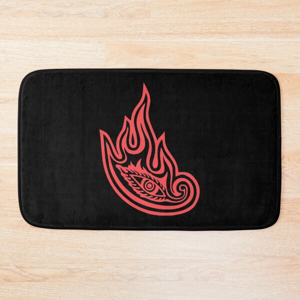 Item preview, The Burning Eye designed and sold by anphabach.