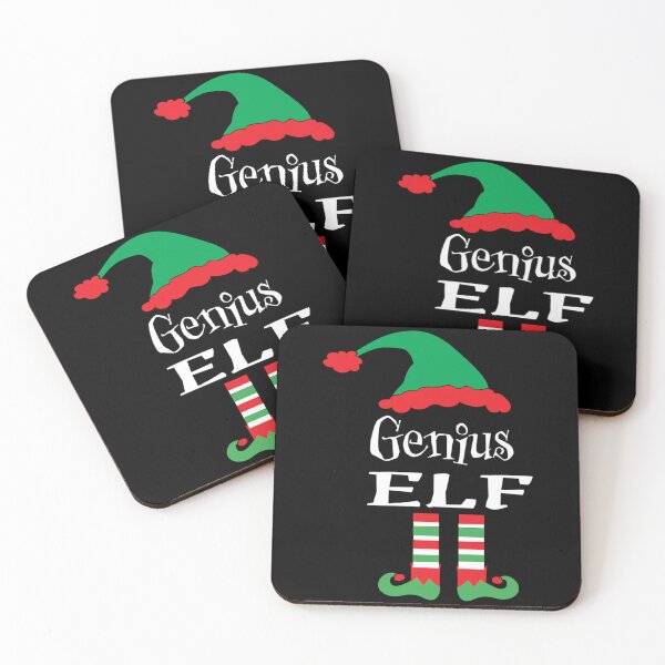 Item preview, Geeky Humor Tech Savvy Elf Matching Family Group Christmas designed and sold by louisshanebl.