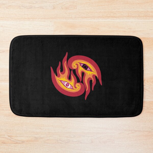Item preview, The Eyes in Flame designed and sold by anphabach.