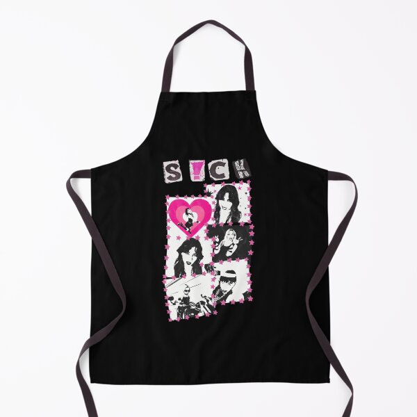Item preview, The Warning Band Sck Sick Design designed and sold by LessieSchaden.