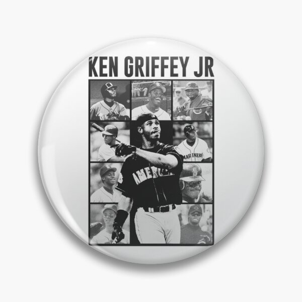 Item preview, Blackwhite  Ken Griffey Jr Best Player  designed and sold by Billacookiex.