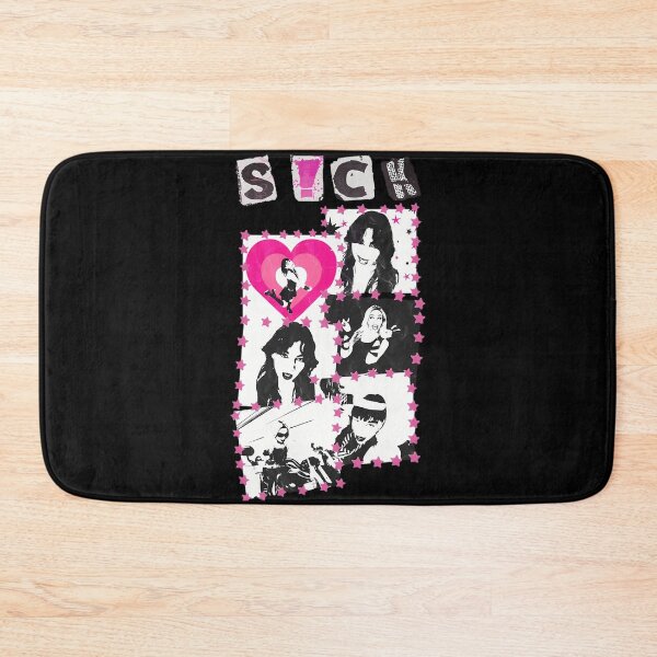 Item preview, The Warning Band Sck Sick Design designed and sold by LessieSchaden.