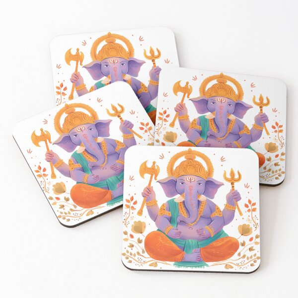 Item preview, Lord Ganesha Brings Happiness Home Blessing designed and sold by Asapusri.