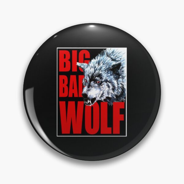 Item preview, The Big Bad Wolf designed and sold by FranzNicola.