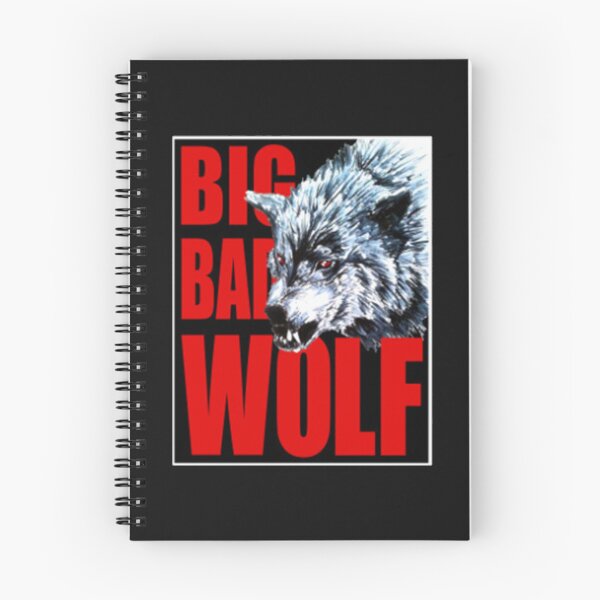 Item preview, The Big Bad Wolf designed and sold by FranzNicola.