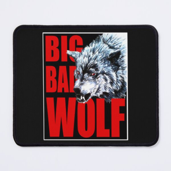 Item preview, The Big Bad Wolf designed and sold by FranzNicola.