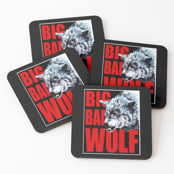Item preview, The Big Bad Wolf designed and sold by FranzNicola.