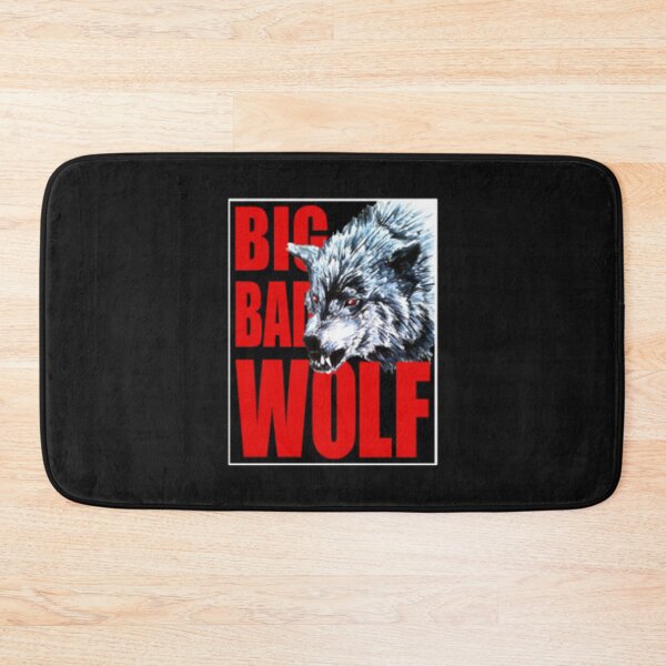 Item preview, The Big Bad Wolf designed and sold by FranzNicola.