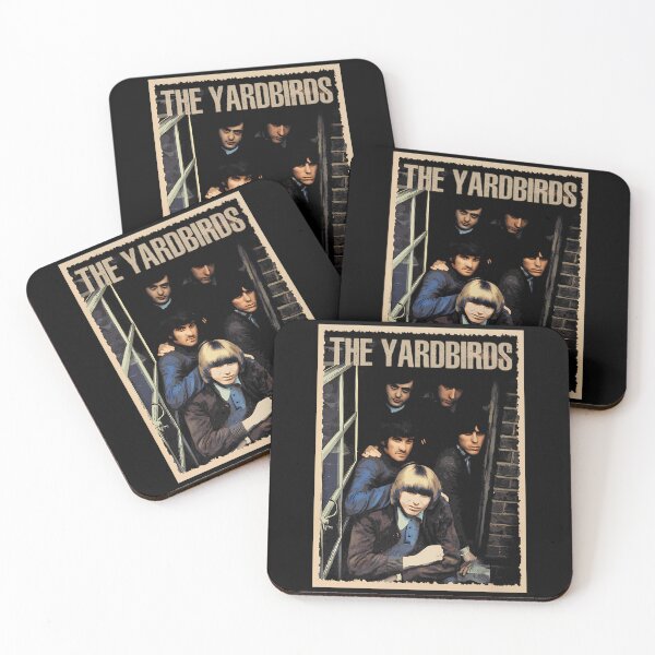 Item preview, The Yardbirdss Band designed and sold by bellocruelanh.