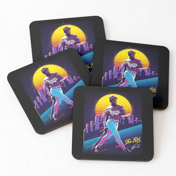 Item preview, Ken Griffey Jr The Kid Basketball Legend Signature Vintage Retro 80S 90S Bootleg Rap Style designed and sold by Billacookiex.