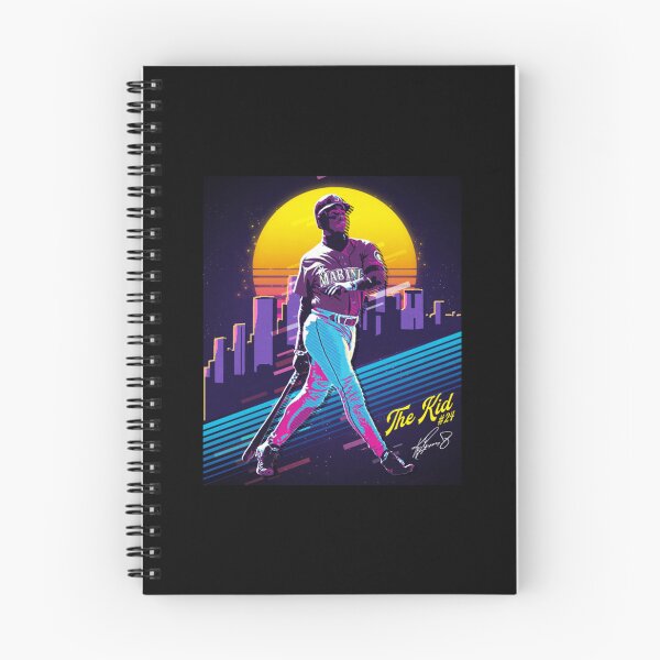 Item preview, Ken Griffey Jr The Kid Basketball Legend Signature Vintage Retro 80S 90S Bootleg Rap Style designed and sold by Billacookiex.