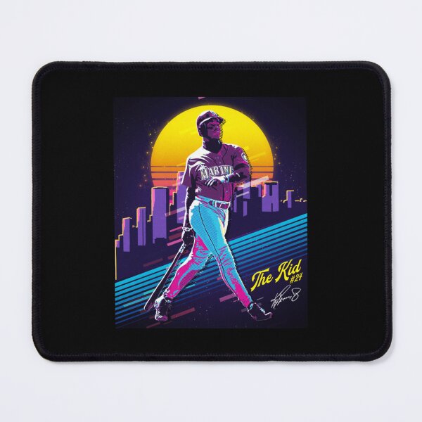 Item preview, Ken Griffey Jr The Kid Basketball Legend Signature Vintage Retro 80S 90S Bootleg Rap Style designed and sold by Billacookiex.