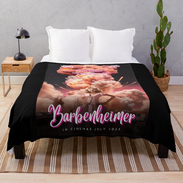 Item preview, Barbenheimer Movie Poster designed and sold by UBALDOQUIROSHOP.