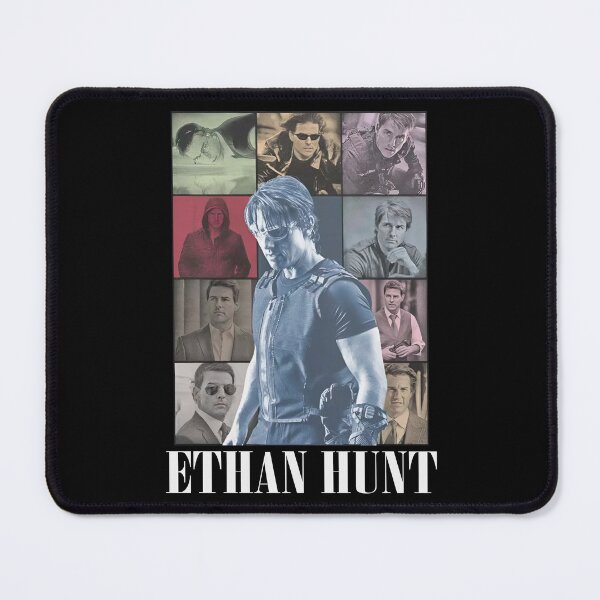 Item preview, Ethan Hunt Tom Cruise Retro Vintage 90s Fan Art designed and sold by VincentGoodLove.