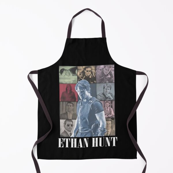 Item preview, Ethan Hunt Tom Cruise Retro Vintage 90s Fan Art designed and sold by VincentGoodLove.