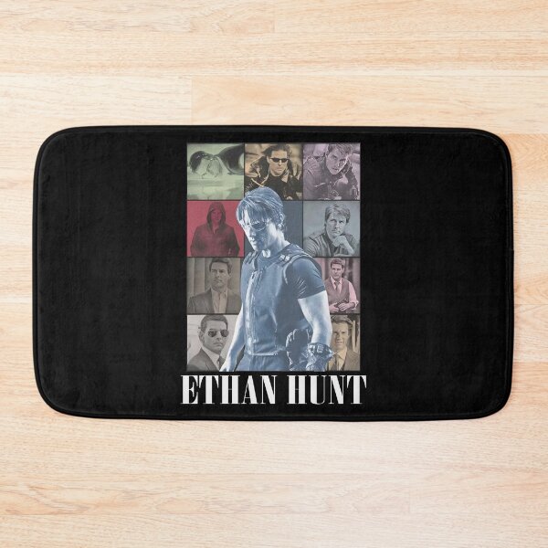 Item preview, Ethan Hunt Tom Cruise Retro Vintage 90s Fan Art designed and sold by VincentGoodLove.