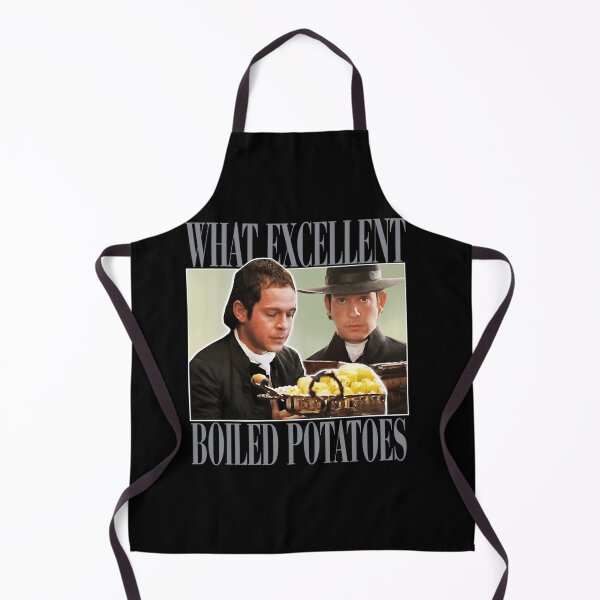 Item preview, What Excellent Boiled Potatoes designed and sold by Benjamie15.
