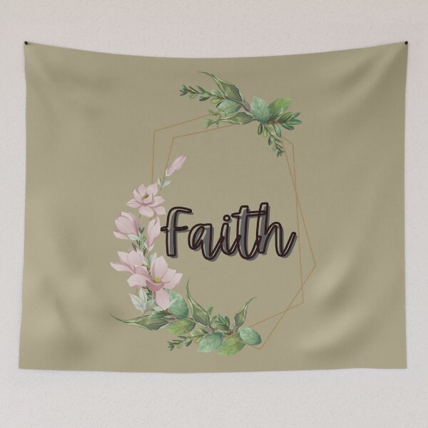 Item preview, Faith designed and sold by Artland2024.