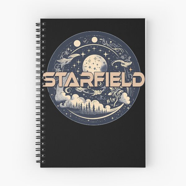 Item preview, Starfield  designed and sold by Sodaguniag.