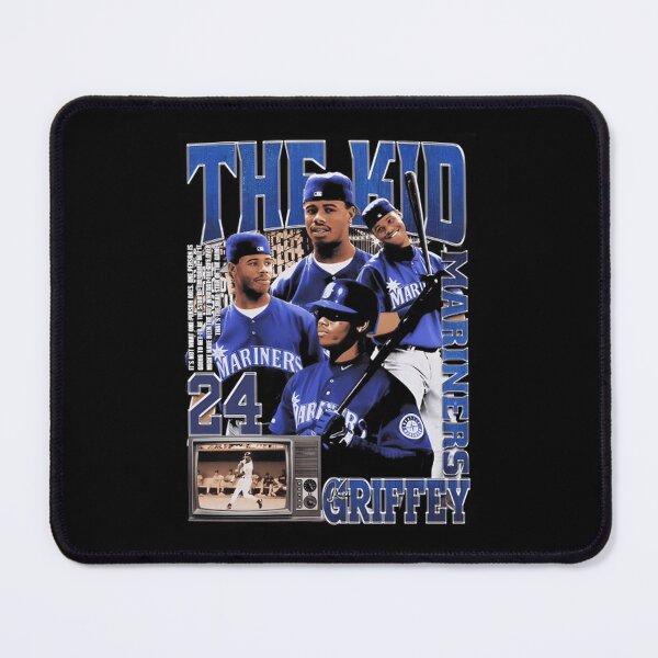Item preview, Ken Griffey Jr. The Kid designed and sold by Billacookiex.