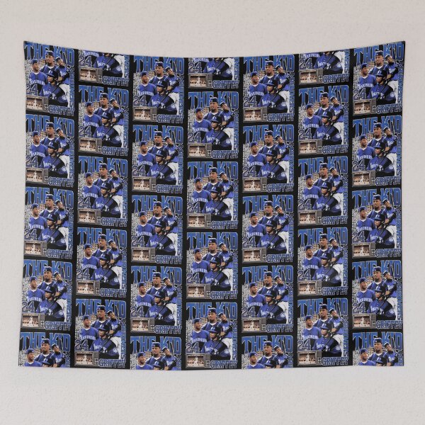 Item preview, Ken Griffey Jr. The Kid  designed and sold by Billacookiex.
