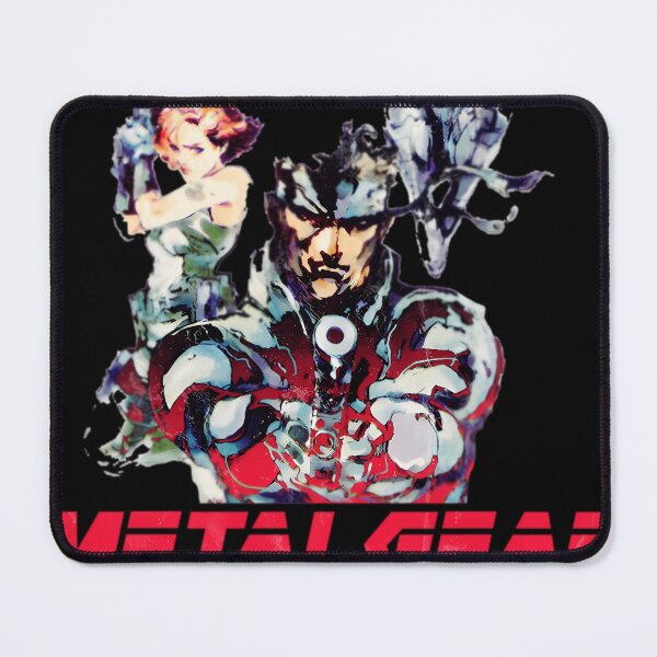 Item preview, Metal Gear Solid     designed and sold by Rapozosheike5.
